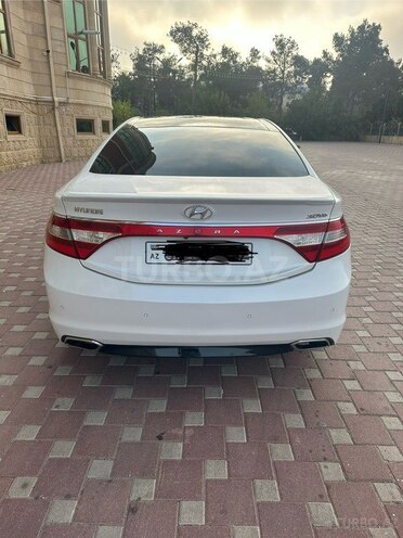 Hyundai Azera 2013, 156,000 km - 2.4 l - Şirvan