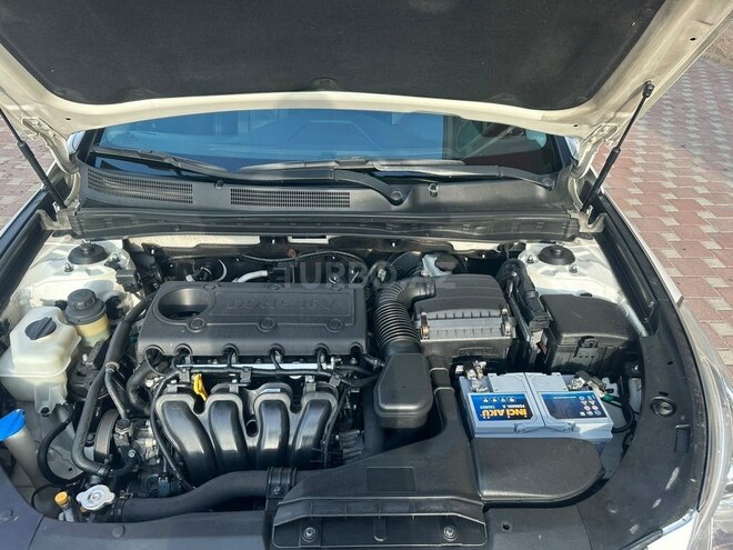 Hyundai Azera 2013, 156,000 km - 2.4 l - Şirvan