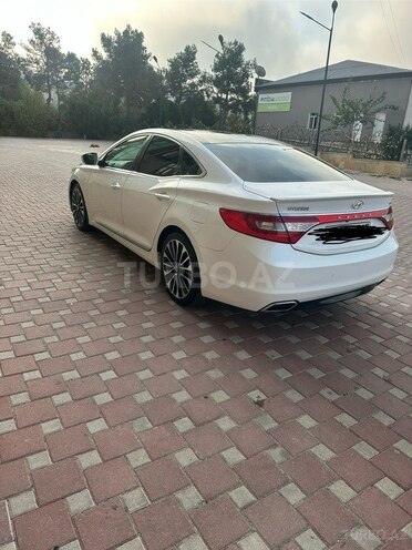 Hyundai Azera 2013, 156,000 km - 2.4 l - Şirvan