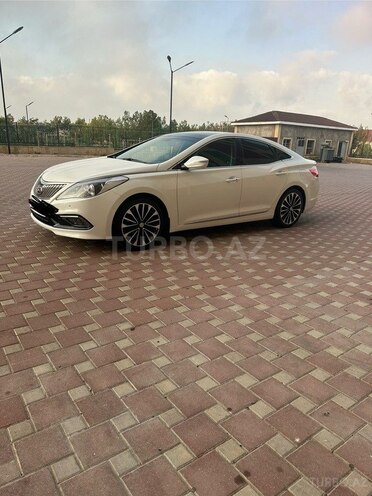 Hyundai Azera 2013, 156,000 km - 2.4 l - Şirvan