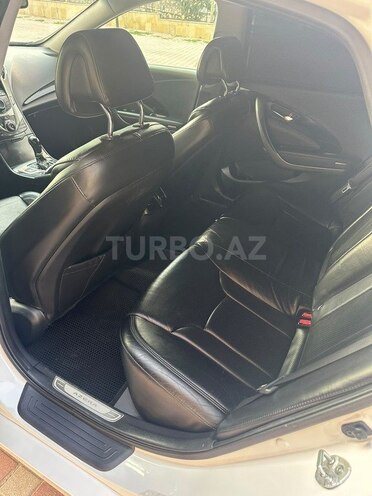 Hyundai Azera 2013, 156,000 km - 2.4 l - Şirvan