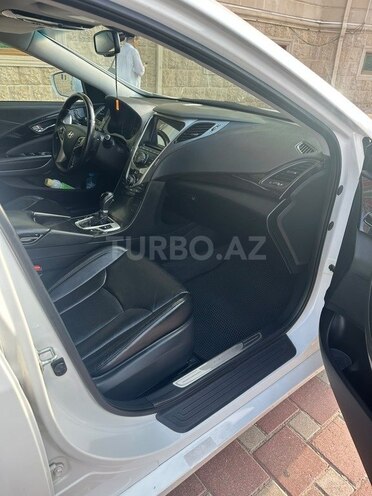 Hyundai Azera 2013, 156,000 km - 2.4 l - Şirvan