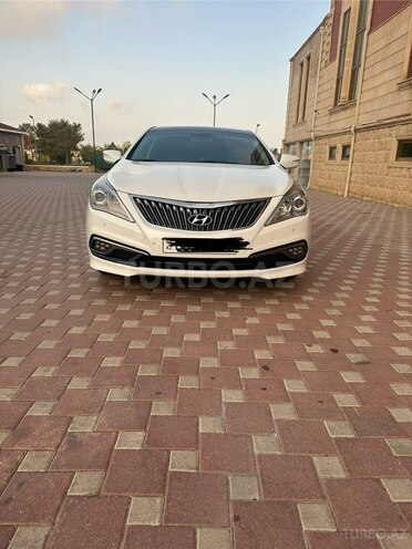 Hyundai Azera 2013, 156,000 km - 2.4 l - Şirvan