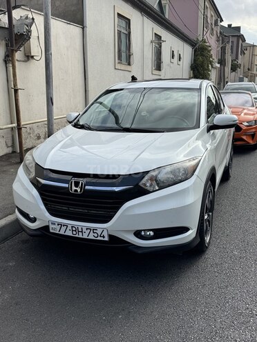 Honda HR-V 2018, 107,826 km - 1.8 l - Bakı