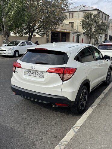 Honda HR-V 2018, 107,826 km - 1.8 l - Bakı