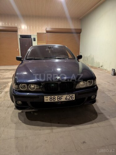 BMW 523 1996, 458,000 km - 2.5 л - Bakı