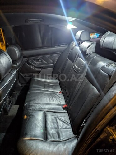BMW 523 1996, 458,000 km - 2.5 л - Bakı