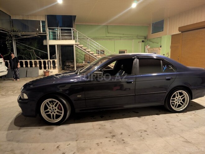 BMW 523 1996, 458,000 km - 2.5 л - Bakı