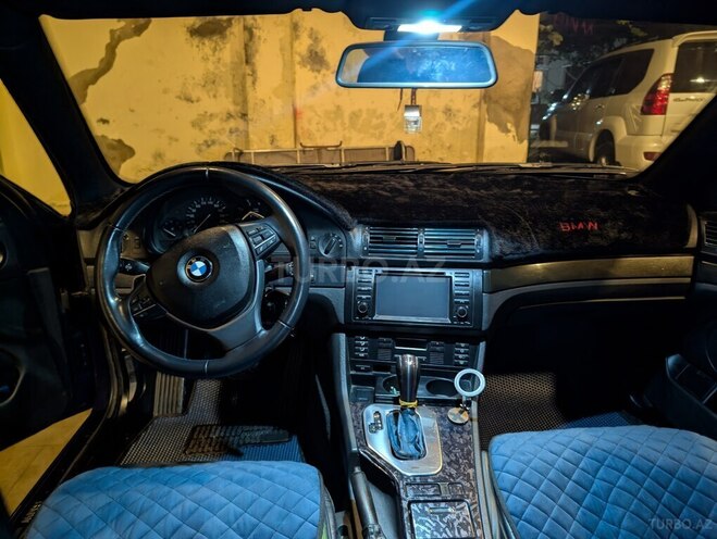 BMW 523 1996, 458,000 km - 2.5 л - Bakı