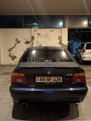 BMW 523 1996, 458,000 km - 2.5 л - Bakı