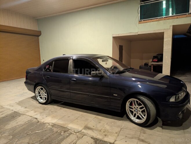 BMW 523 1996, 458,000 km - 2.5 л - Bakı