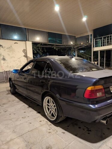 BMW 523 1996, 458,000 km - 2.5 л - Bakı