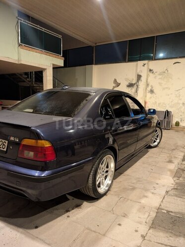 BMW 523 1996, 458,000 km - 2.5 л - Bakı