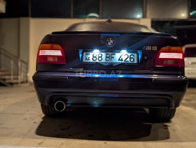 BMW 523 1996, 458,000 km - 2.5 л - Bakı