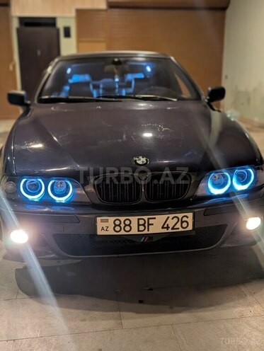 BMW 523 1996, 458,000 km - 2.5 л - Bakı