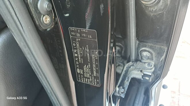 Kia Sorento 2012, 251,000 km - 2.0 l - Bakı
