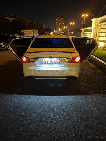Hyundai Sonata 2012, 248,402 km - 2.0 l - Bakı
