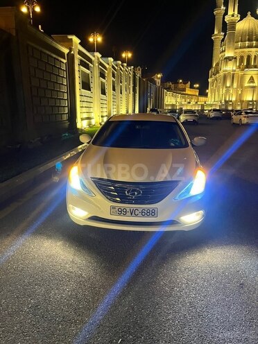 Hyundai Sonata 2012, 248,402 km - 2.0 l - Bakı