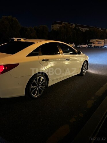 Hyundai Sonata 2012, 248,402 km - 2.0 l - Bakı