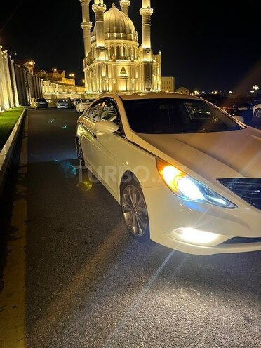 Hyundai Sonata 2012, 248,402 km - 2.0 l - Bakı