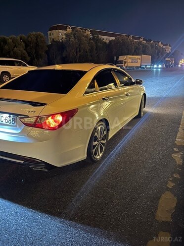 Hyundai Sonata 2012, 248,402 km - 2.0 l - Bakı