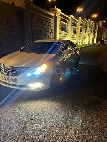 Hyundai Sonata 2012, 248,402 km - 2.0 l - Bakı