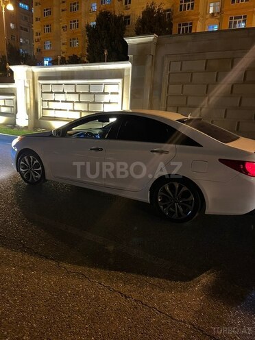 Hyundai Sonata 2012, 248,402 km - 2.0 l - Bakı