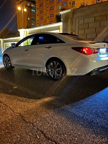 Hyundai Sonata 2012, 248,402 km - 2.0 l - Bakı