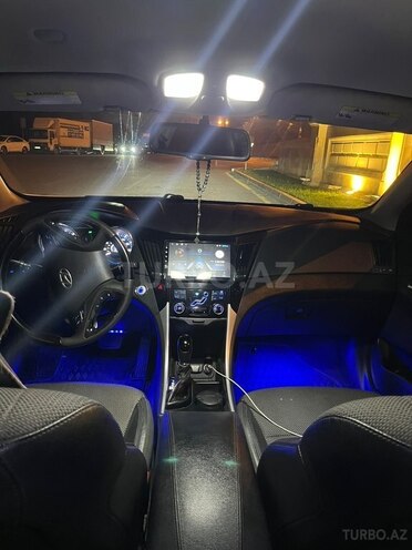 Hyundai Sonata 2012, 248,402 km - 2.0 l - Bakı