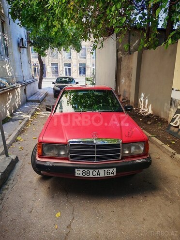 Mercedes 190 1992, 496,000 km - 2.0 l - Bakı