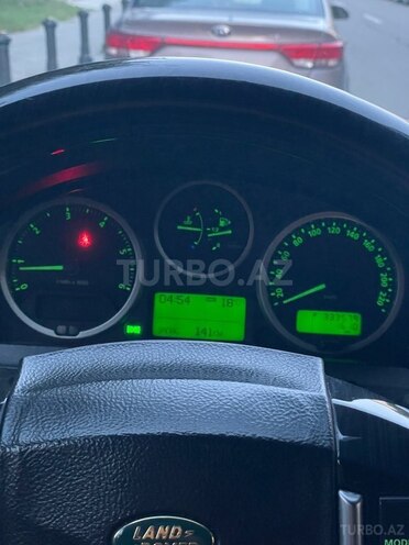 Land Rover Discovery 2007, 334,000 km - 2.7 л - Bakı