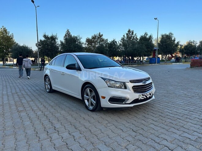 Chevrolet Cruze 2015, 314,000 km - 1.4 л - Bakı