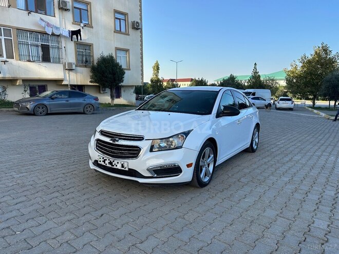 Chevrolet Cruze 2015, 314,000 km - 1.4 л - Bakı