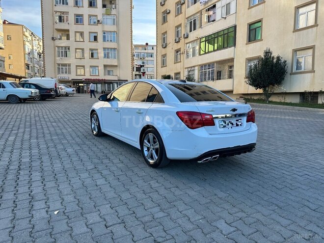 Chevrolet Cruze 2015, 314,000 km - 1.4 л - Bakı