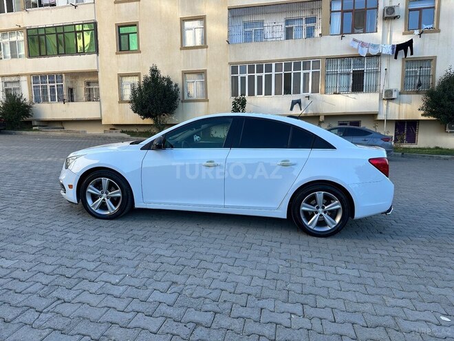 Chevrolet Cruze 2015, 314,000 km - 1.4 л - Bakı