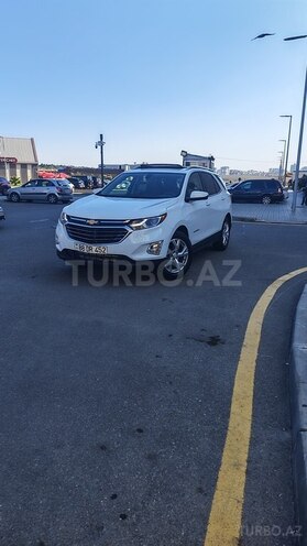 Chevrolet Equinox 2019, 152,000 km - 1.5 l - Salyan