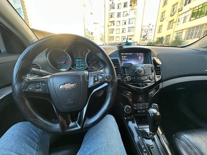 Chevrolet Cruze 2015, 314,000 km - 1.4 л - Bakı