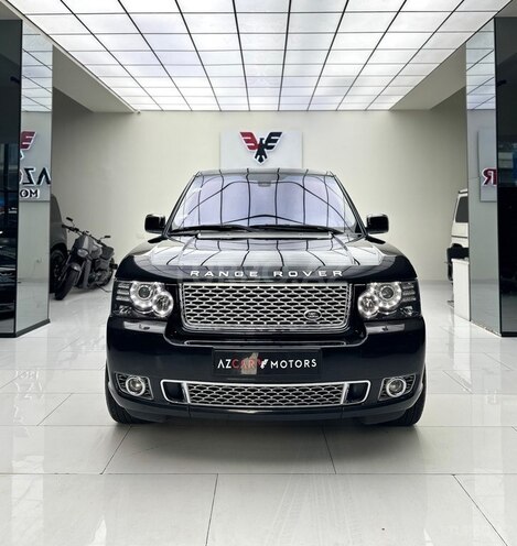 Land Rover Range Rover 2011, 264,000 km - 5.0 l - Bakı