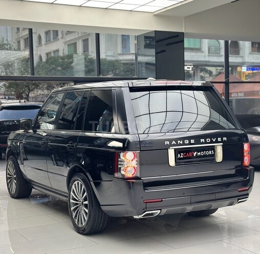 Land Rover Range Rover 2011, 264,000 km - 5.0 l - Bakı
