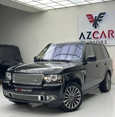 Land Rover Range Rover 2011, 264,000 km - 5.0 l - Bakı