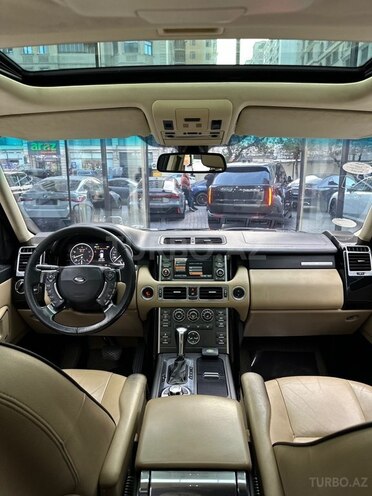Land Rover Range Rover 2011, 264,000 km - 5.0 l - Bakı