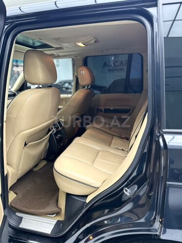 Land Rover Range Rover 2011, 264,000 km - 5.0 l - Bakı