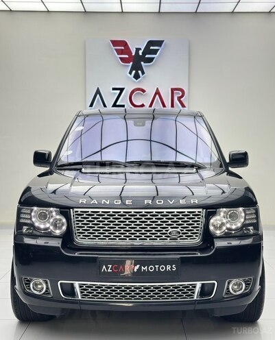 Land Rover Range Rover 2011, 264,000 km - 5.0 l - Bakı