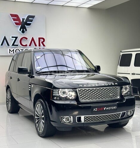 Land Rover Range Rover 2011, 264,000 km - 5.0 l - Bakı