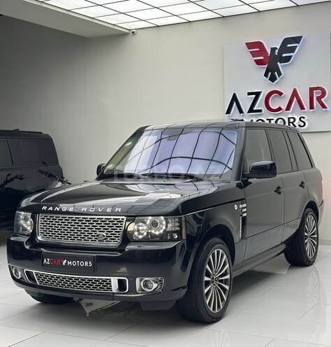 Land Rover Range Rover 2011, 264,000 km - 5.0 l - Bakı