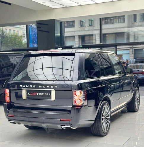 Land Rover Range Rover 2011, 264,000 km - 5.0 l - Bakı