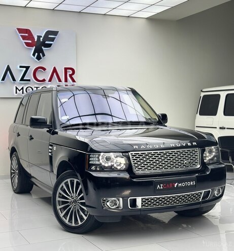 Land Rover Range Rover 2011, 264,000 km - 5.0 l - Bakı