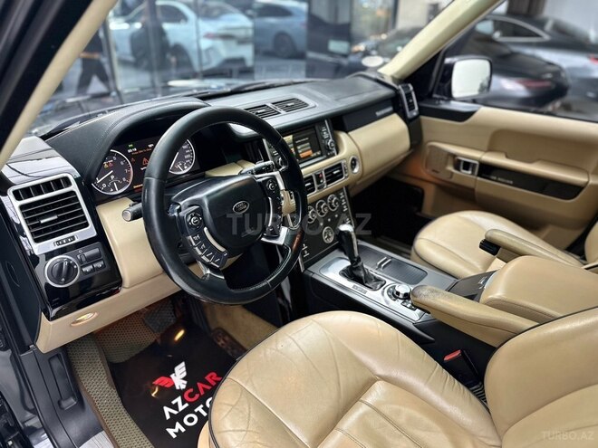 Land Rover Range Rover 2011, 264,000 km - 5.0 l - Bakı