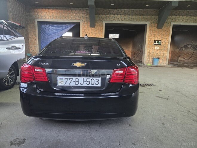 Chevrolet Cruze 2015, 274,300 km - 1.4 l - Gəncə