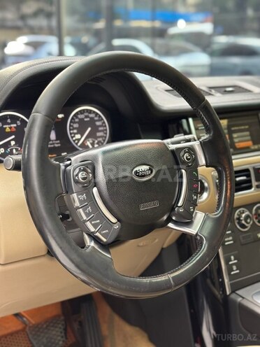 Land Rover Range Rover 2011, 264,000 km - 5.0 l - Bakı